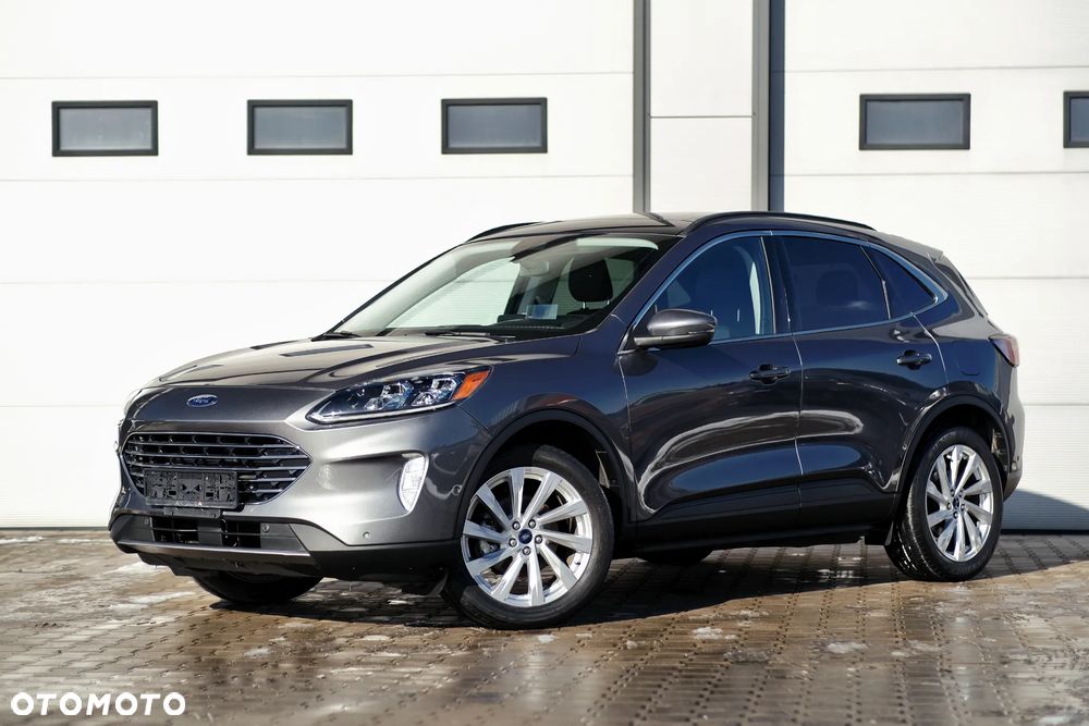 Ford Kuga 2.5 FHEV AWD Titanium - 2