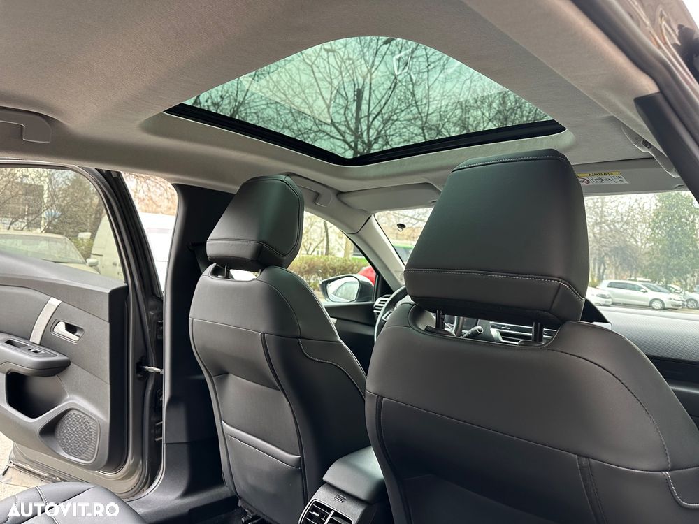 Citroën C4 BlueHDi 130 Stop&Start EAT8 SHINE - 11