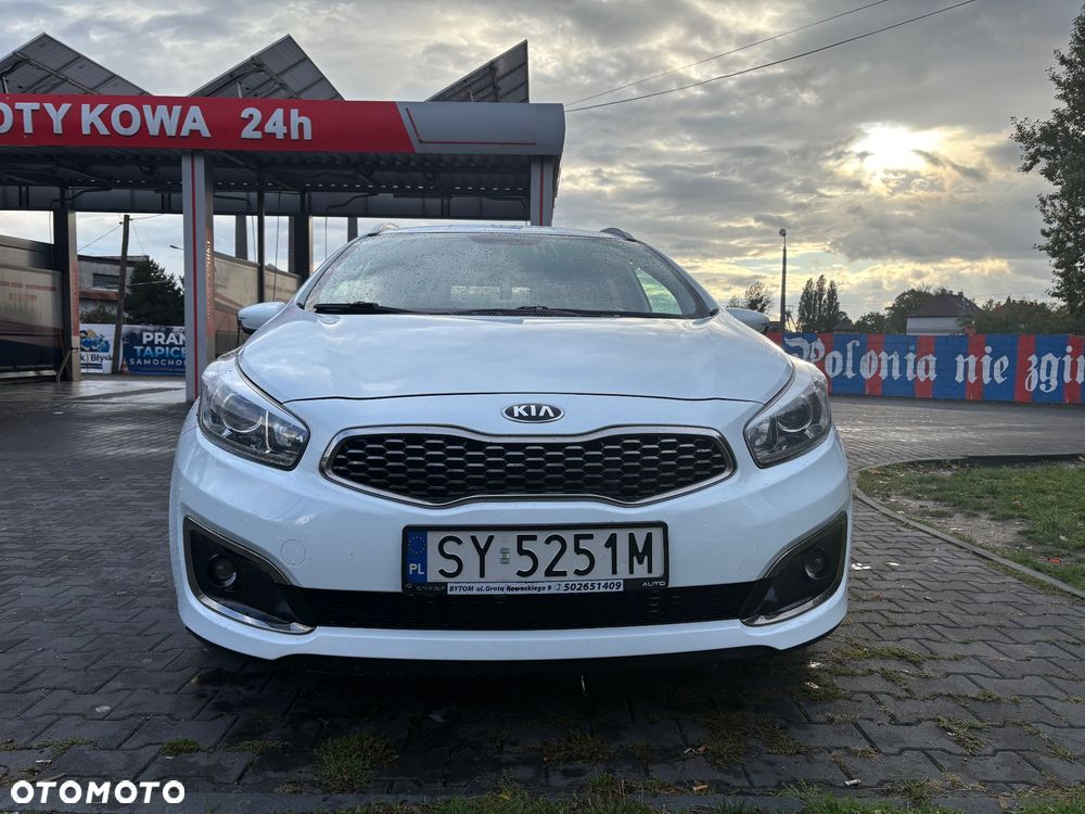 Kia Ceed 1.6 CRDi M - 25