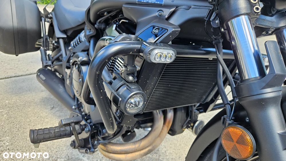 Kawasaki Vulcan - 4