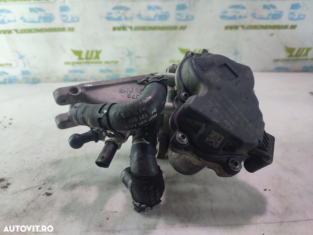 Clapeta acceleratie 04L128637A 2.0 tdi DFCA Skoda Octavia 3 [2013 - 2 - 2