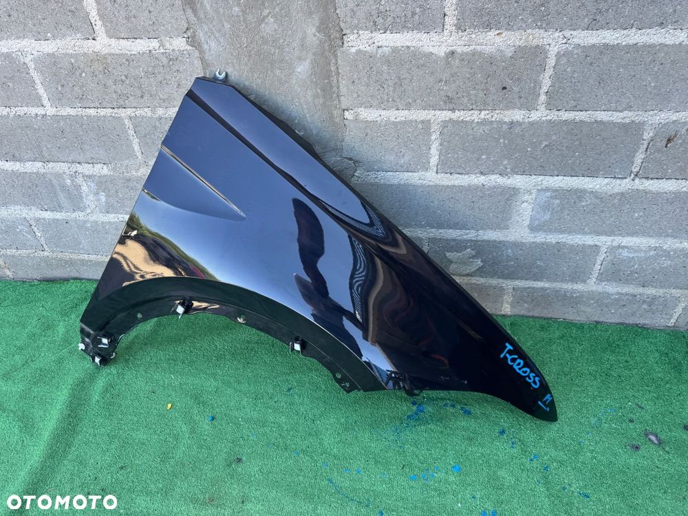 VW T-CROSS TCROSS 2GM BŁOTNIK PRAWY PRZEDNI PRAWY PRZÓD ORG EU - 3