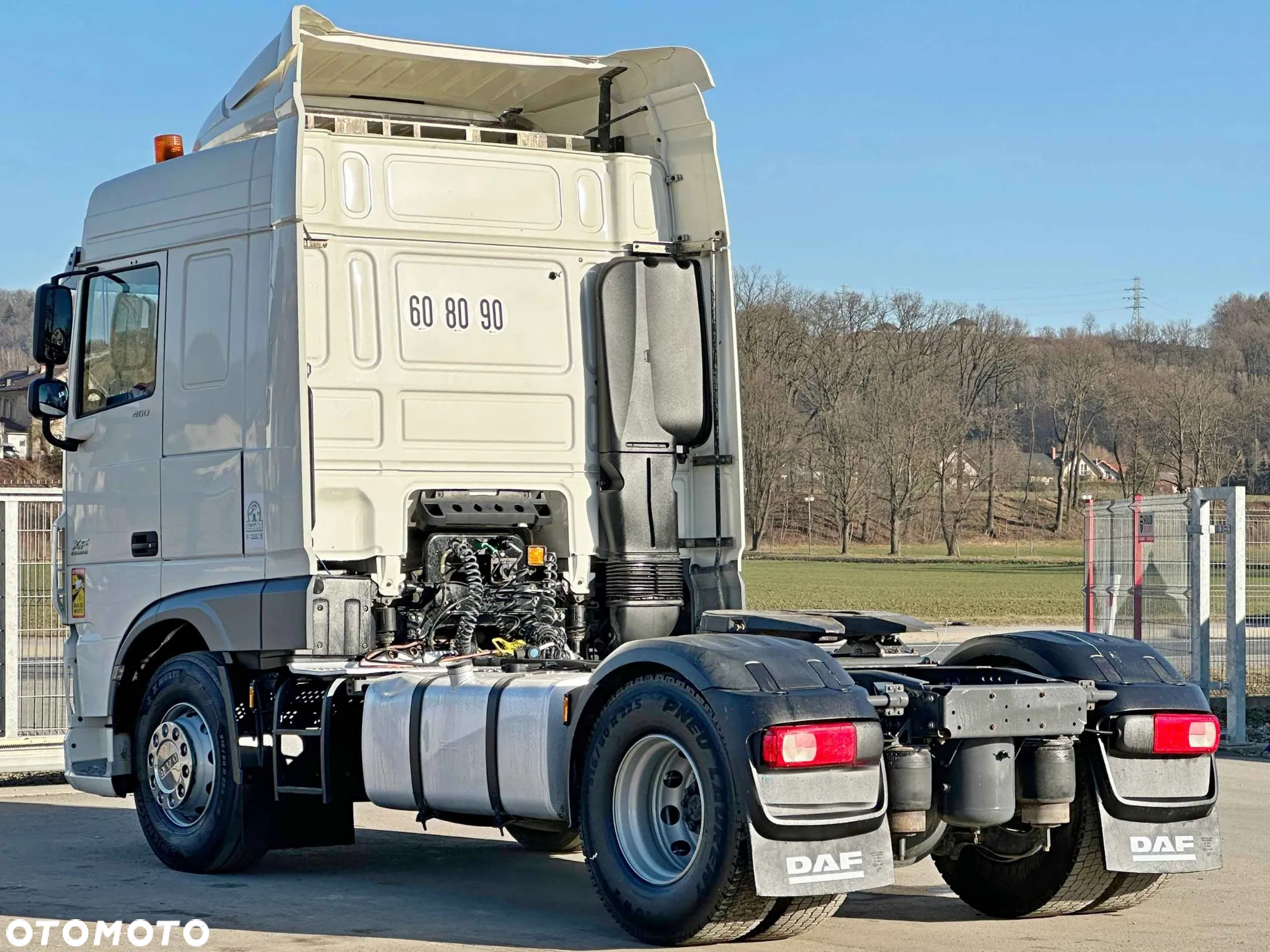 DAF XF 460 * CIĄGNIK SIODŁOWY * STAN BDB - 4