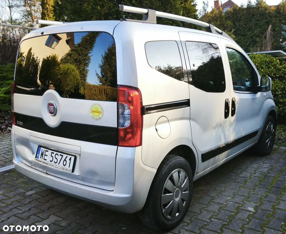 Fiat Qubo 1.4 8V Easy - 6
