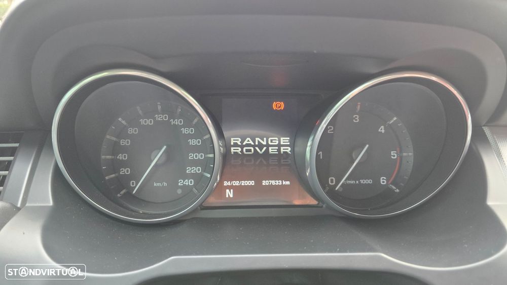 Land Rover Range Rover Evoque 2.2 SD4 Prestige Auto - 19