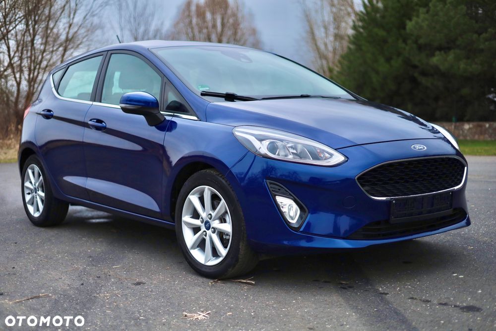 Ford Fiesta 1.0 EcoBoost S&S TITANIUM - 20