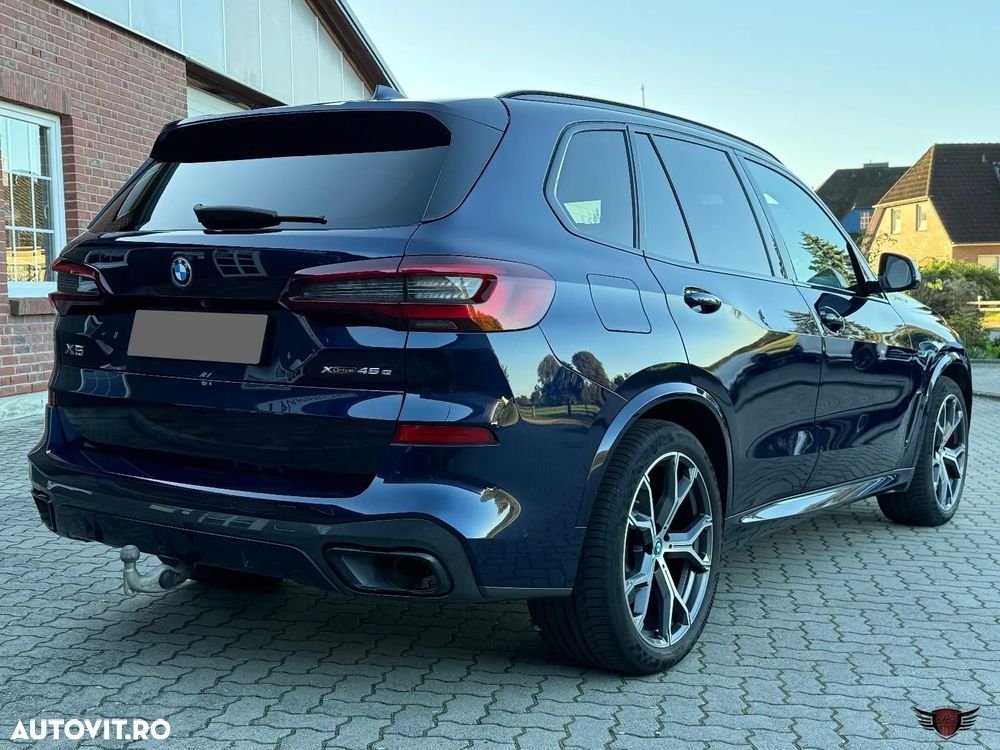 BMW X5 xDrive45e AT PHEV - 4