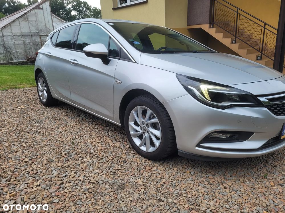 Opel Astra 1.4 Turbo Start/Stop Innovation - 15