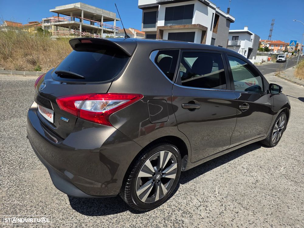 Nissan Pulsar 1.5 dCi Tekna - 22