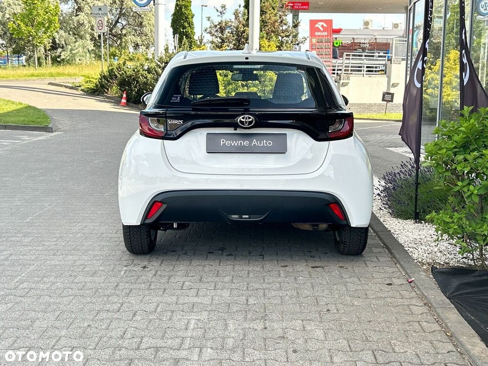 Toyota Yaris 1.5 Comfort - 4