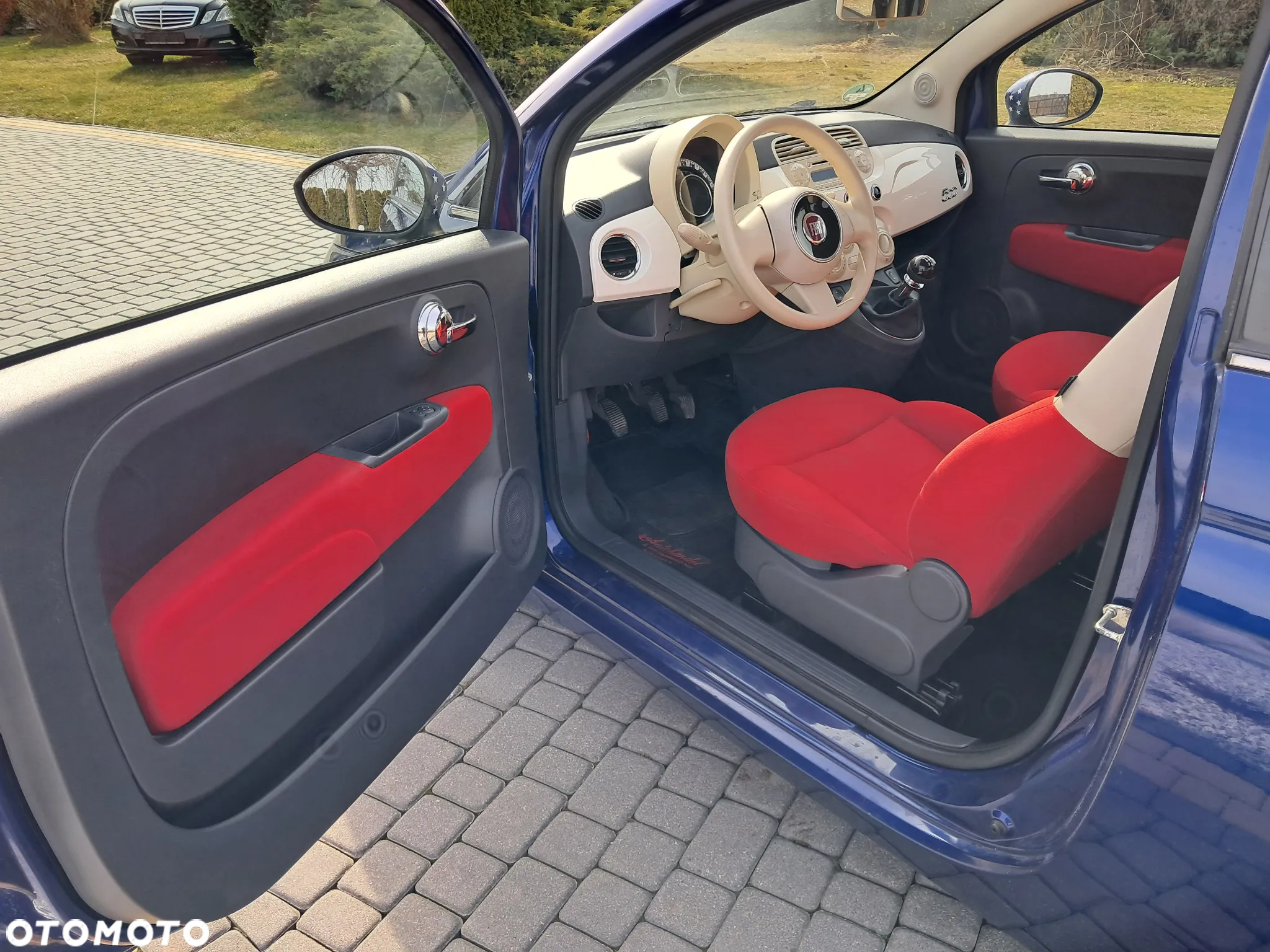 Fiat 500 C 1.2 8V Pop - 12