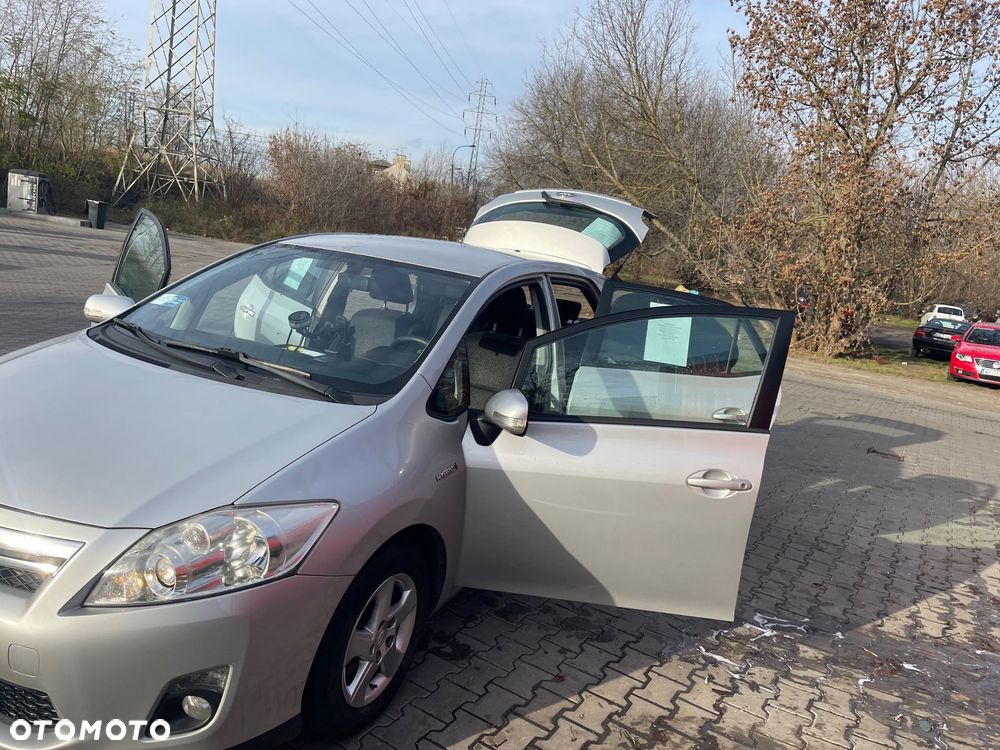 Toyota Auris - 2
