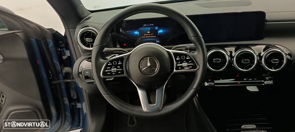 Mercedes-Benz CLA 180 d Progressive Aut. - 11