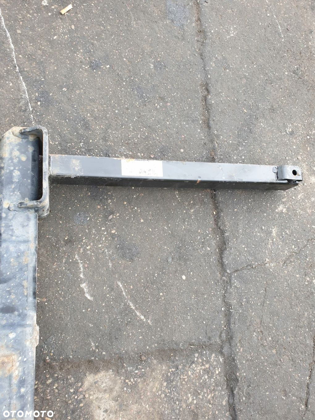 HAK HOLOWNICZY WESTFALIA AUDI A8 D3 - 3