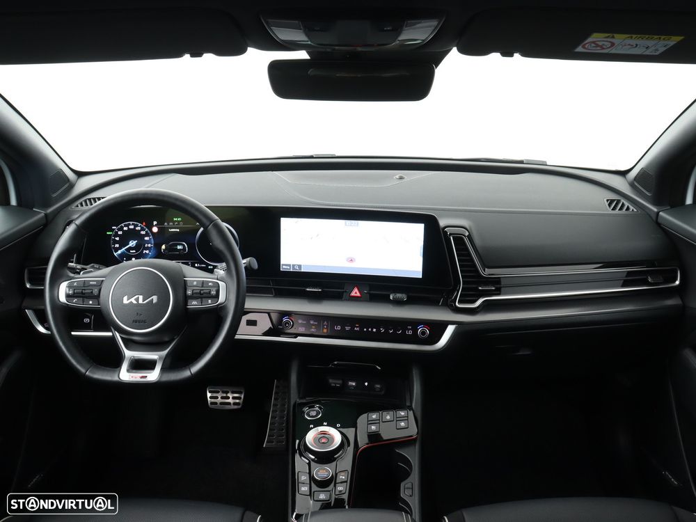 Kia Sportage 1.6 T-GDI AWD Plug-in Hybrid Pack GT-Line - 5
