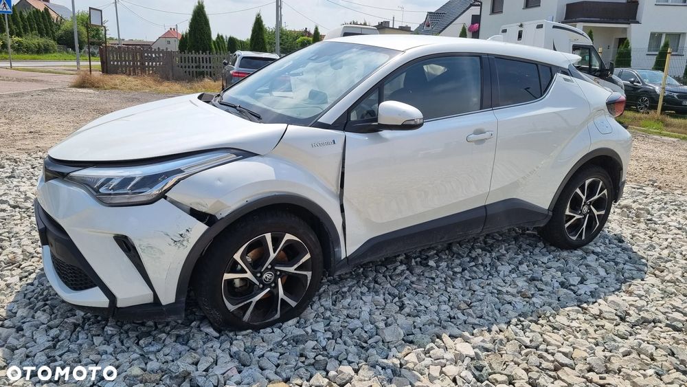 Toyota C-HR 1.8 Hybrid Dynamic - 16