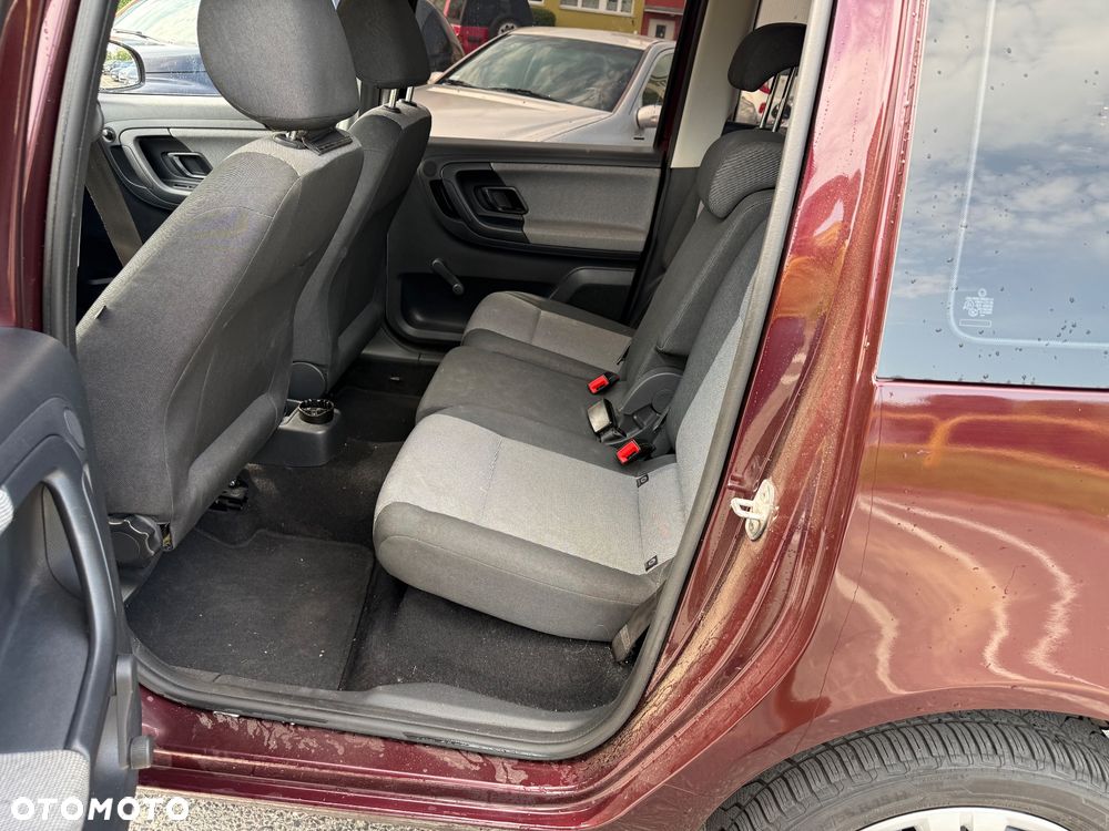 Skoda Roomster 1.2 TSI Ambition - 8