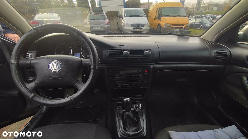 Volkswagen Passat 1.9 TDI - 6