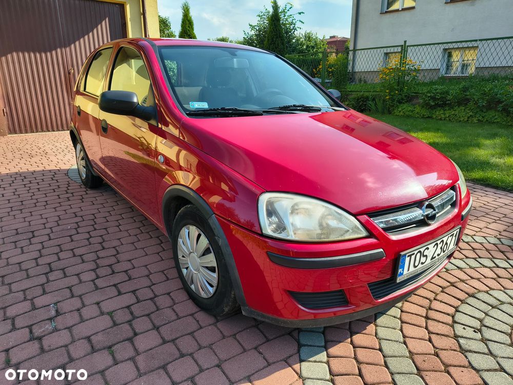 Opel Corsa 1.0 12V Essentia - 2
