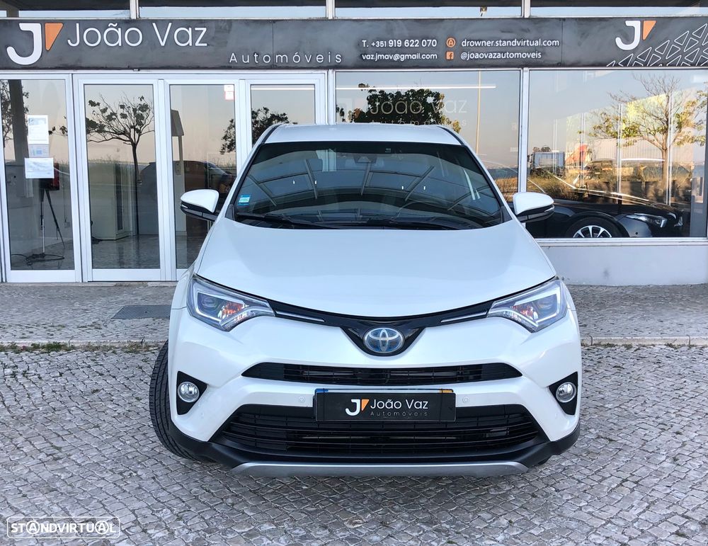 Toyota RAV4 2.5 HSD Comfort+P.Sport - 14