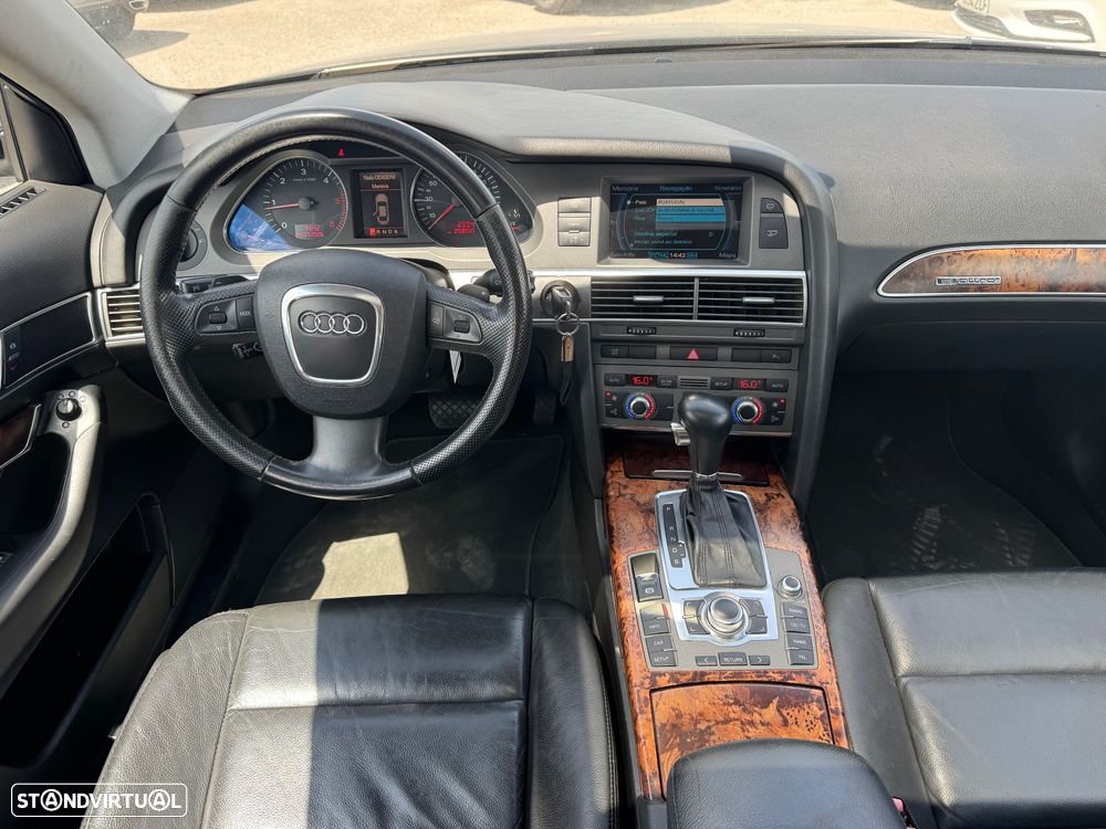 Audi A6 Avant 3.0 TDI V6 quattro Sport Tip - 14
