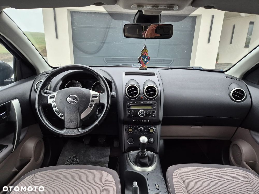 Nissan Qashqai+2 1.5 dCi Tekna - 30