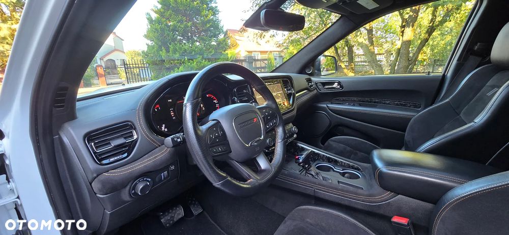 Dodge Durango 5.7 R/T - 11