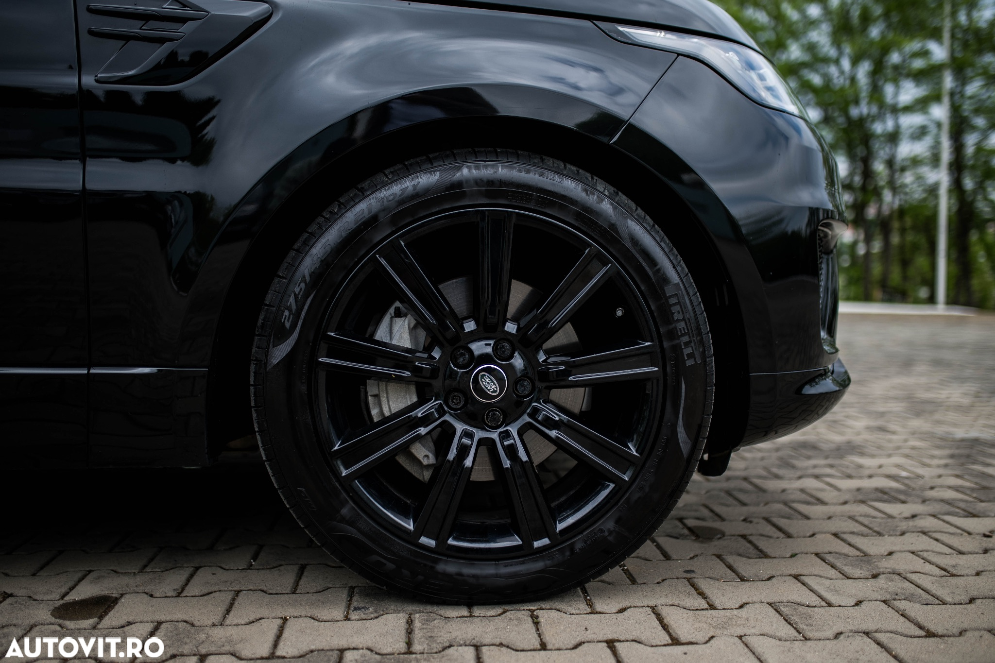 Land Rover Range Rover Sport 3.0 SDV6 HSE Dynamic - 7