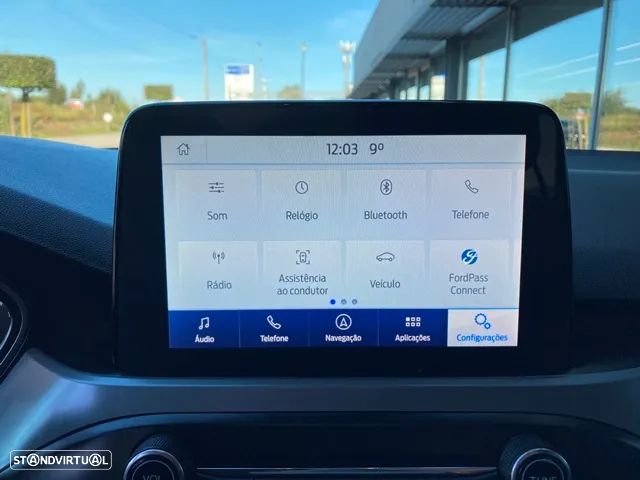 Ford Focus SW 1.0 EcoBoost Hybrid ST-LINE - 27