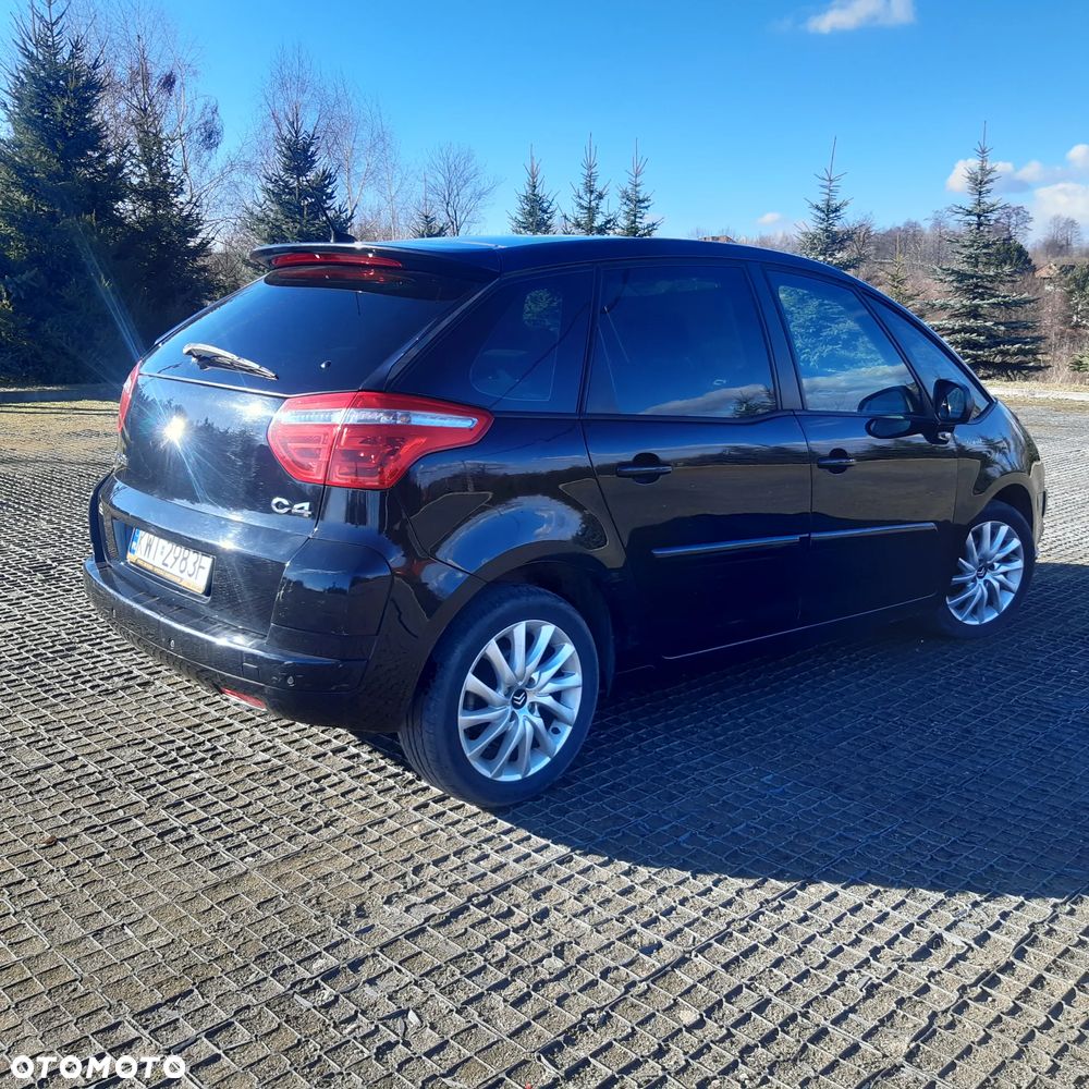 Citroën C4 Picasso 1.6 HDi FAP Tendance - 12