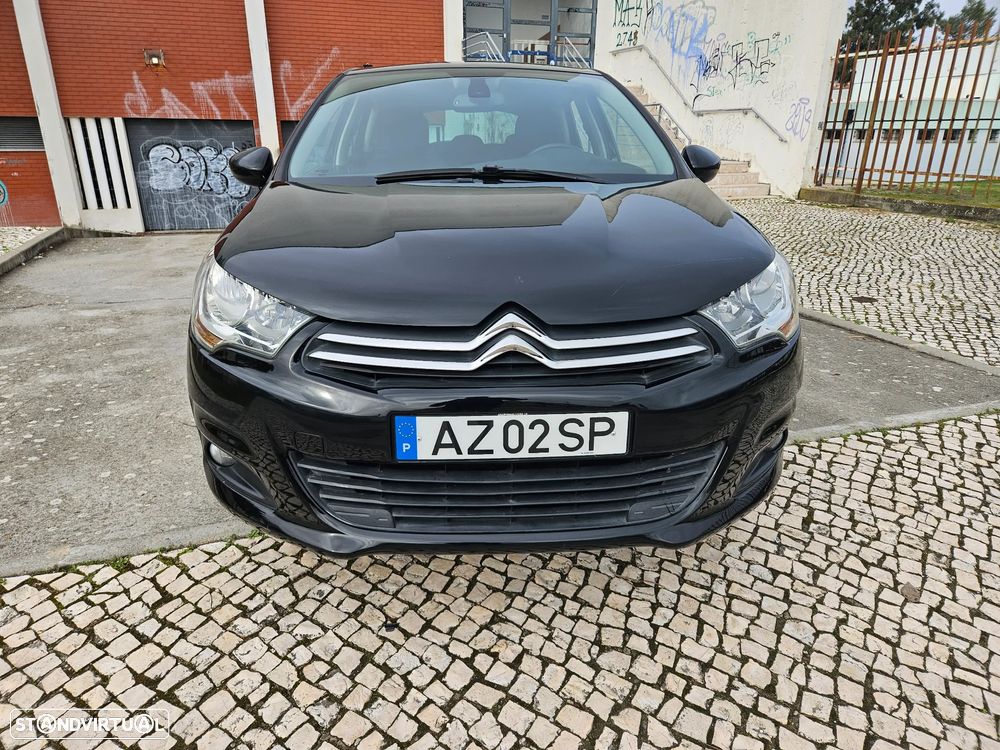 Citroën C4 PureTech 130 Stop & Start Exclusive - 2
