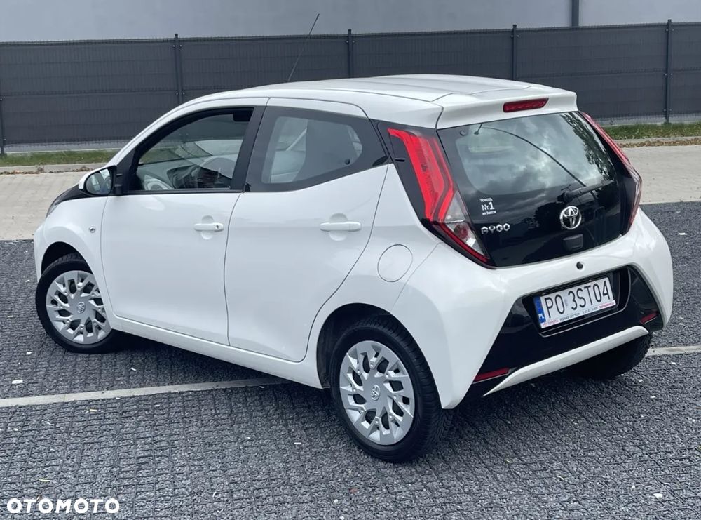 Toyota Aygo - 4