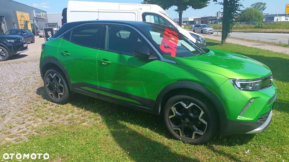 Opel Mokka 1.2 DI Turbo Automatik Elegance - 19