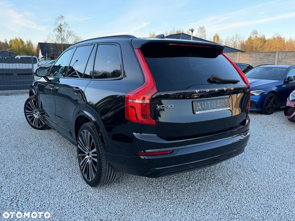 Volvo XC 90 T8 AWD Recharge Ultimate Dark - 14