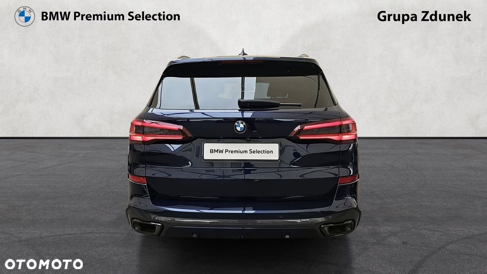 BMW X5 xDrive30d mHEV sport - 8