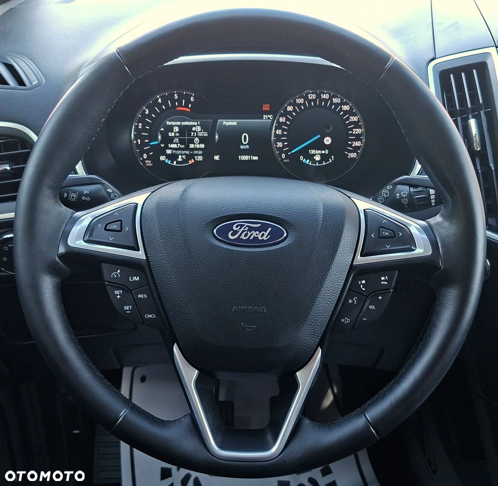 Ford Galaxy 2.0 TDCi Titanium - 19