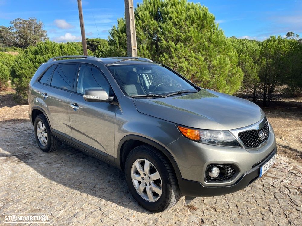 Kia Sorento 2.2 CRDi EX - 3