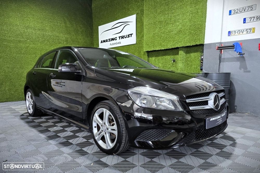 Mercedes-Benz A 180 d Style - 1