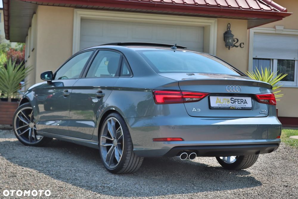 Audi A3 Limousine 2.0 TDI quattro S tronic sport - 6