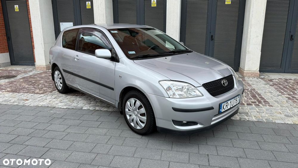 Toyota Corolla 1.4 VVT-i Terra Polaris - 1