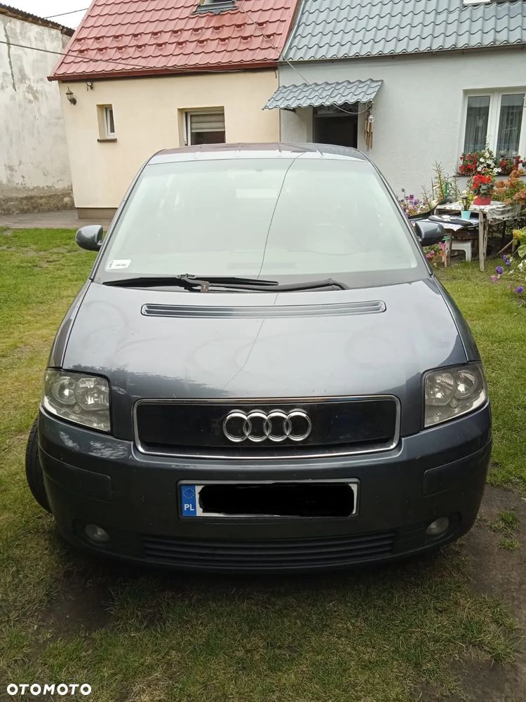 Audi A2 1.4 TDI - 1