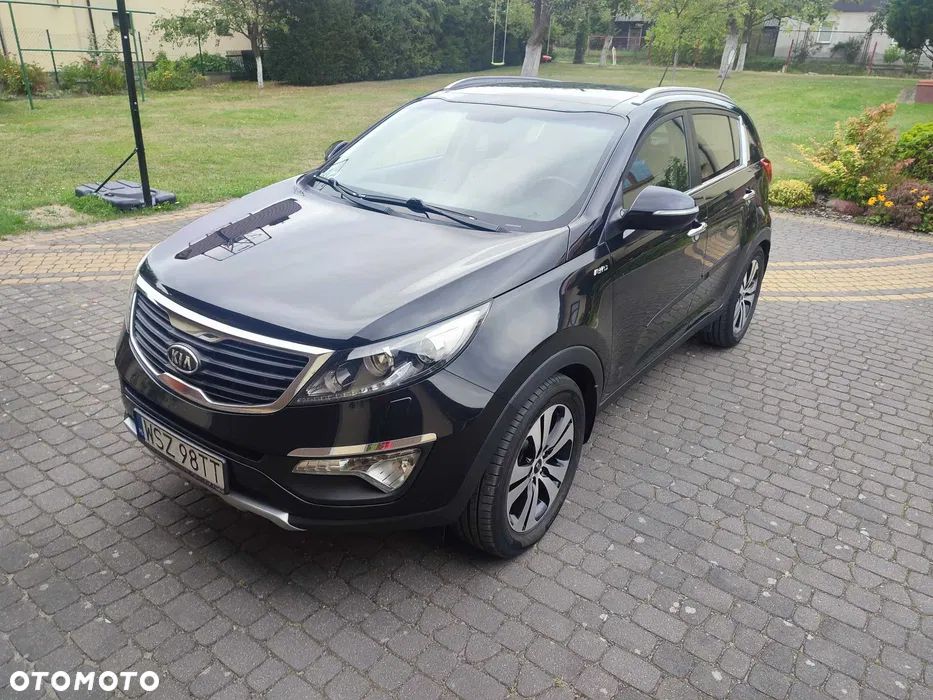 Kia Sportage - 2