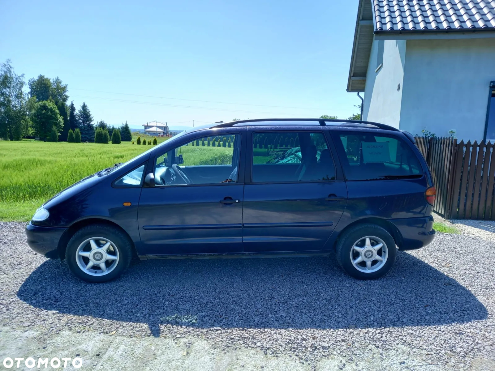 Volkswagen Sharan - 4