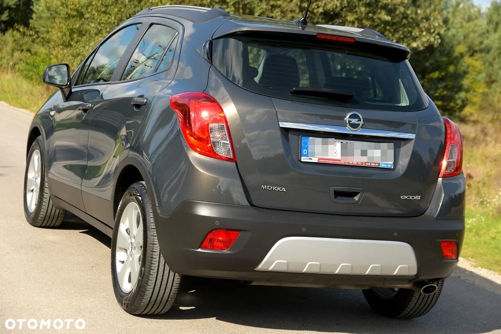 Opel Mokka 1.4 Turbo ecoFLEX Start/Stop Color Innovation - 5