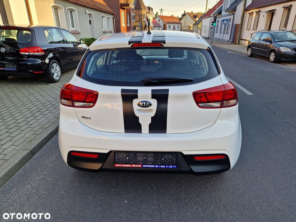 Kia Rio 1.2 Dream-Team Edition - 7