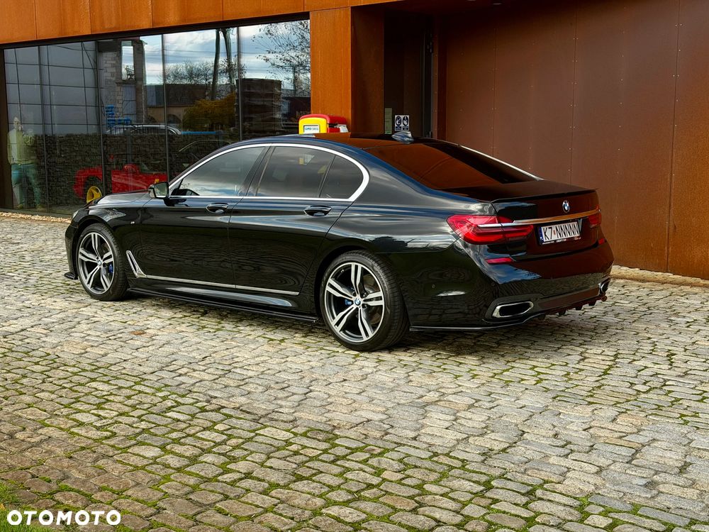 BMW Seria 7 730d xDrive - 6