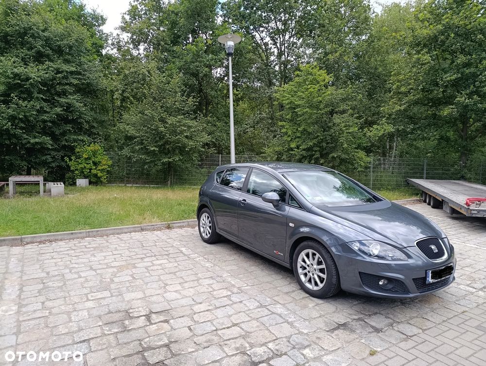 Seat Leon 1.6 TDI Style - 4