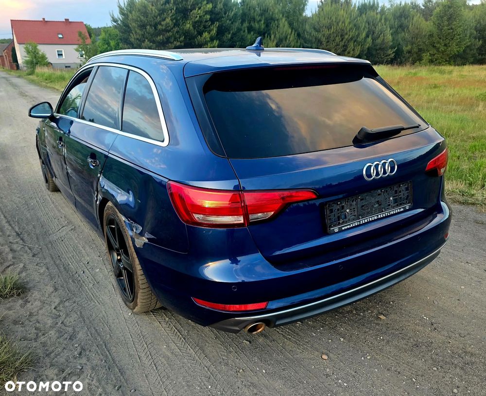 Audi A4 Avant 2.0 TDI Sport - 15