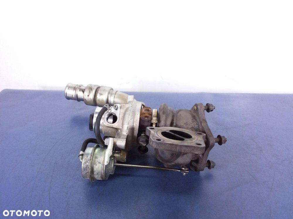 CADILLAC CTS III 2.0 T TURBOSPRĘŻARKA 12674684 - 4