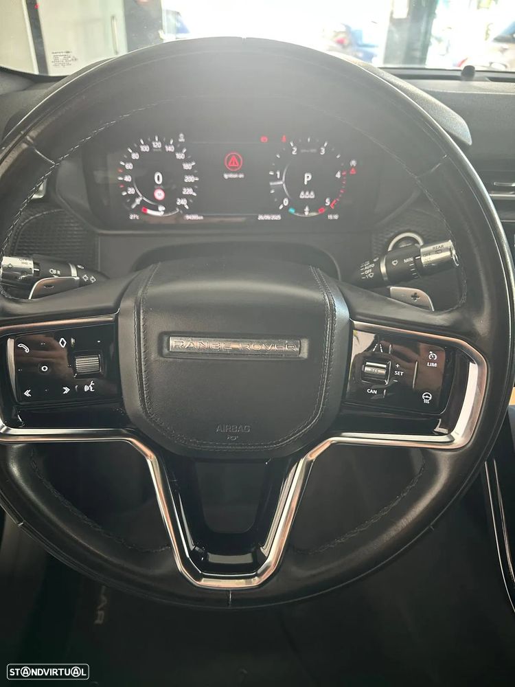 Land Rover Range Rover Velar - 11
